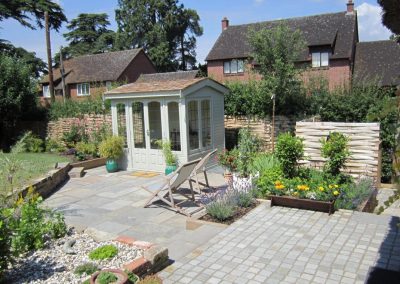 sandstone sett path