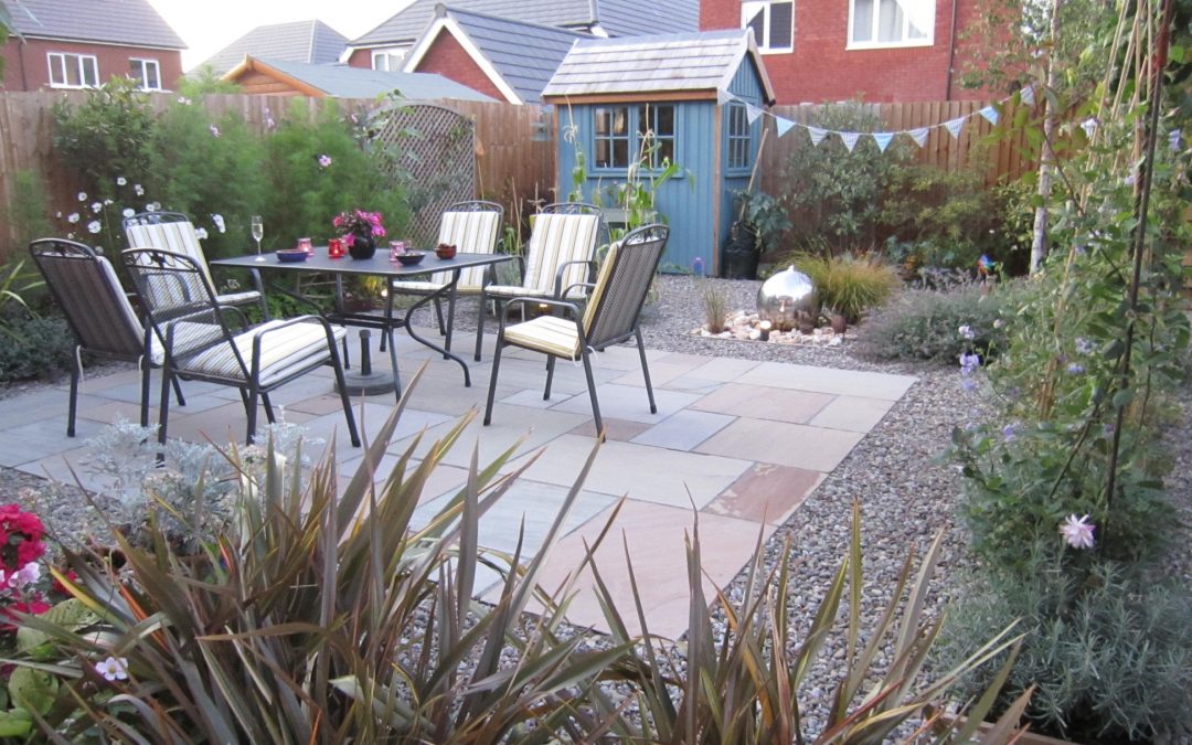 Small town garden no.2